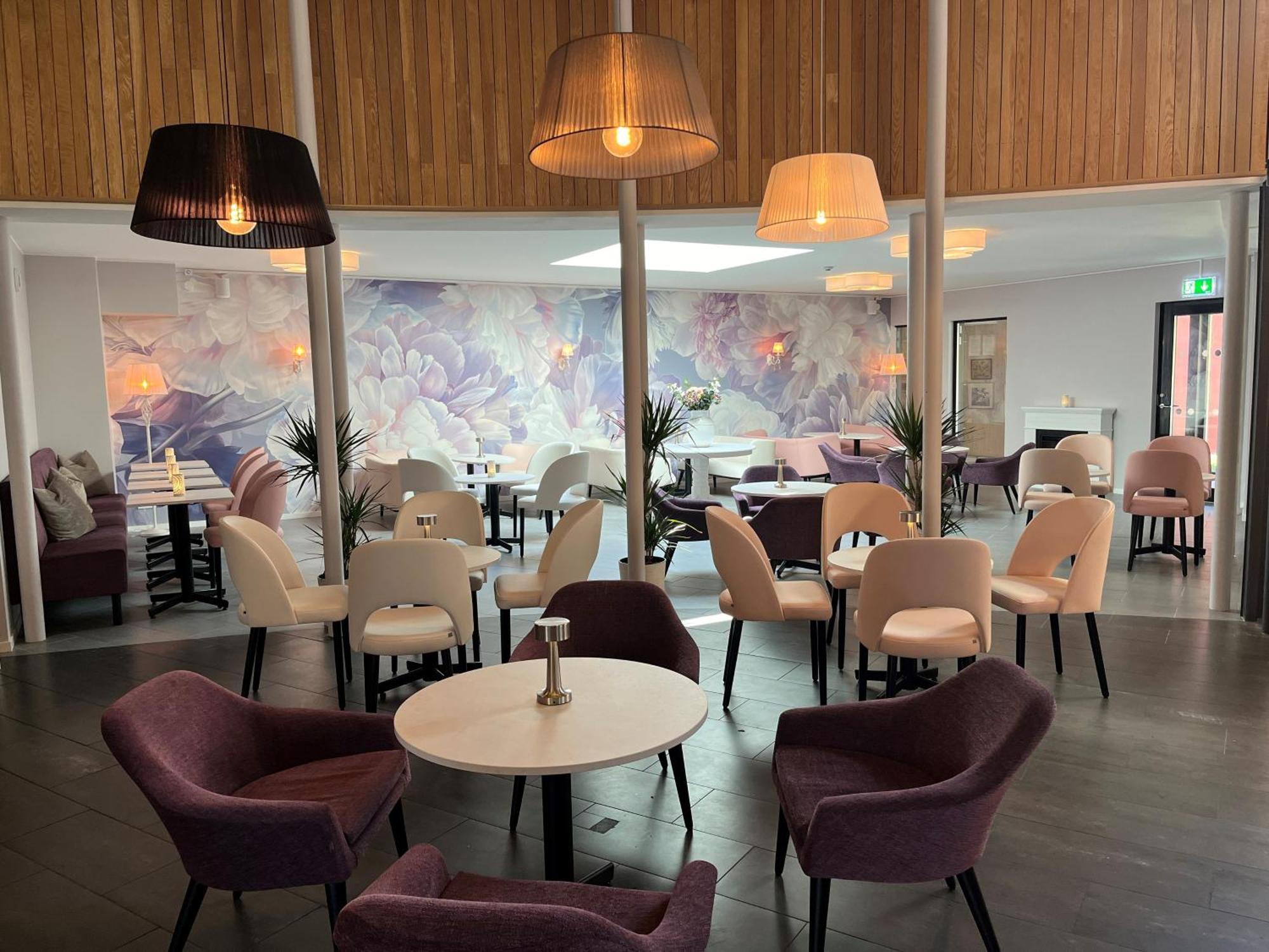 Ängelholm Best Western Valhall Park Hotell מראה חיצוני תמונה